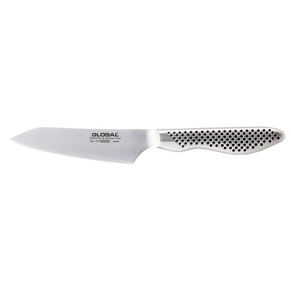 Globale Messer Gerade Griff Oriental Cook's Messer