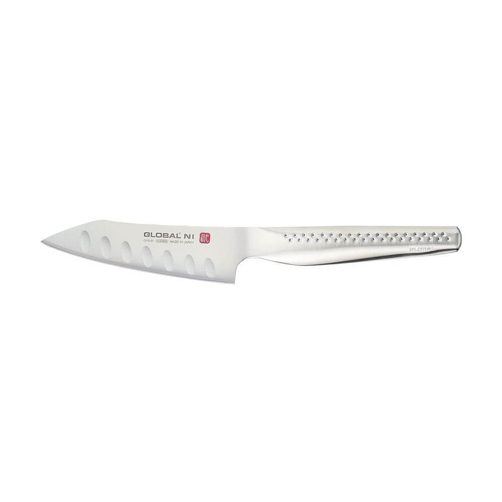 Couteaux mondiaux Ni Oriental Cluted Cook's Knife