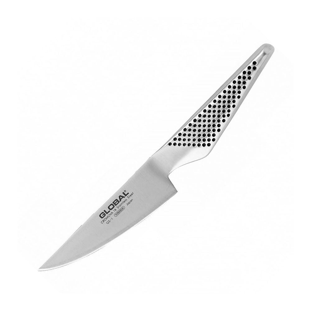 Global Knives Spear Handle Kitchen Knife 11cm