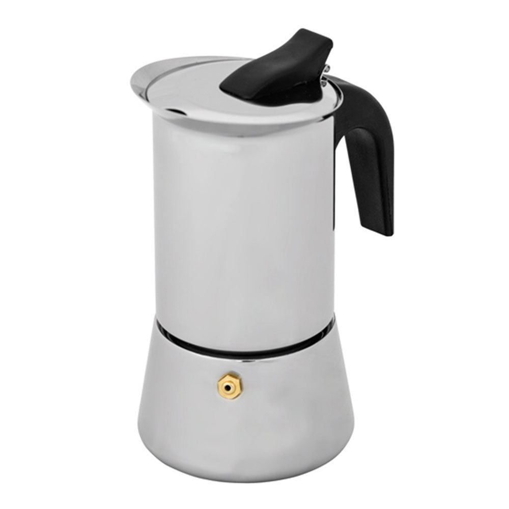 Avanti inox espresso kaffemaskine