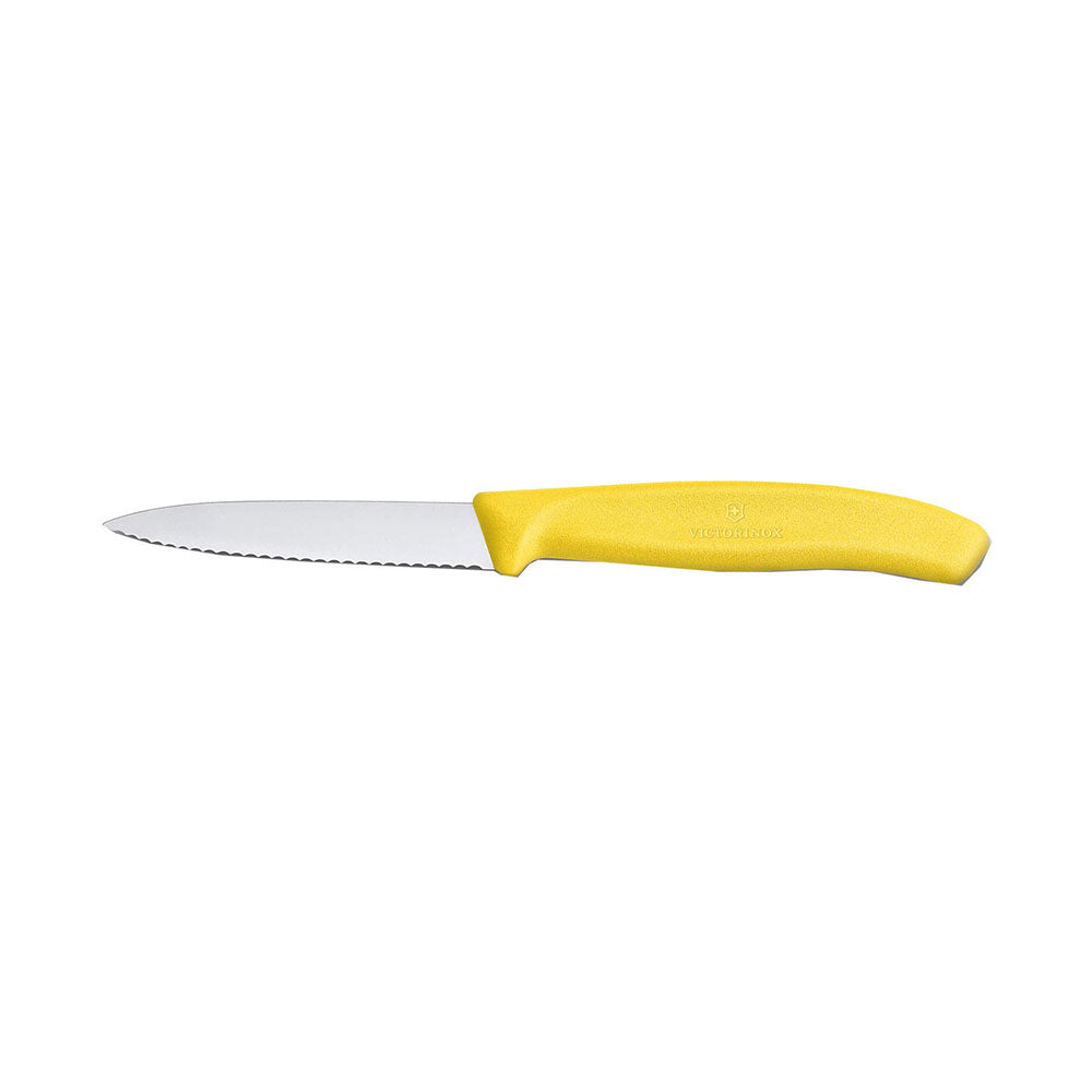 Victorinox Swiss Classic Serrtred Paring Knife 8cm