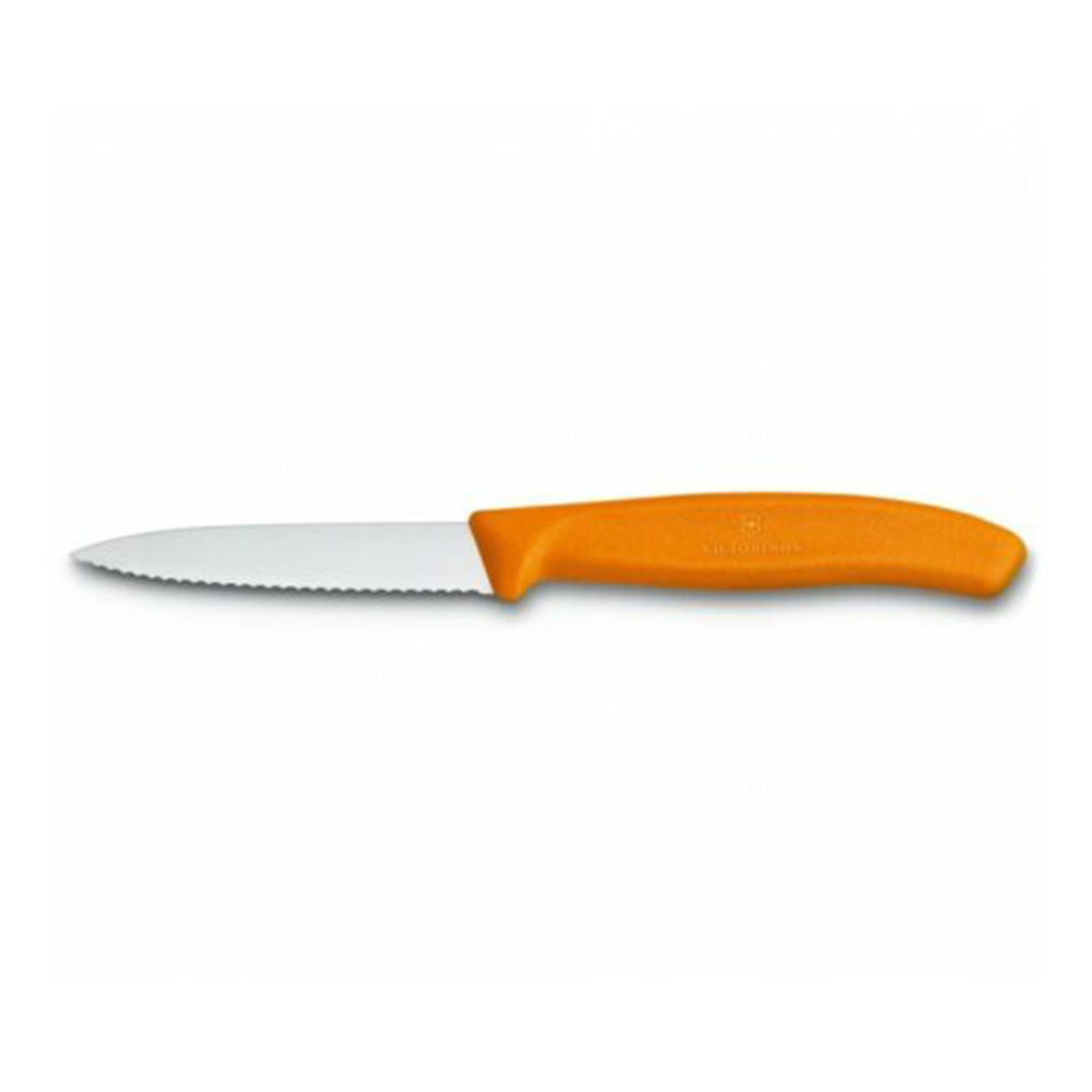 Victorinox Swiss Classic Serbated Stirated Knife 8cm