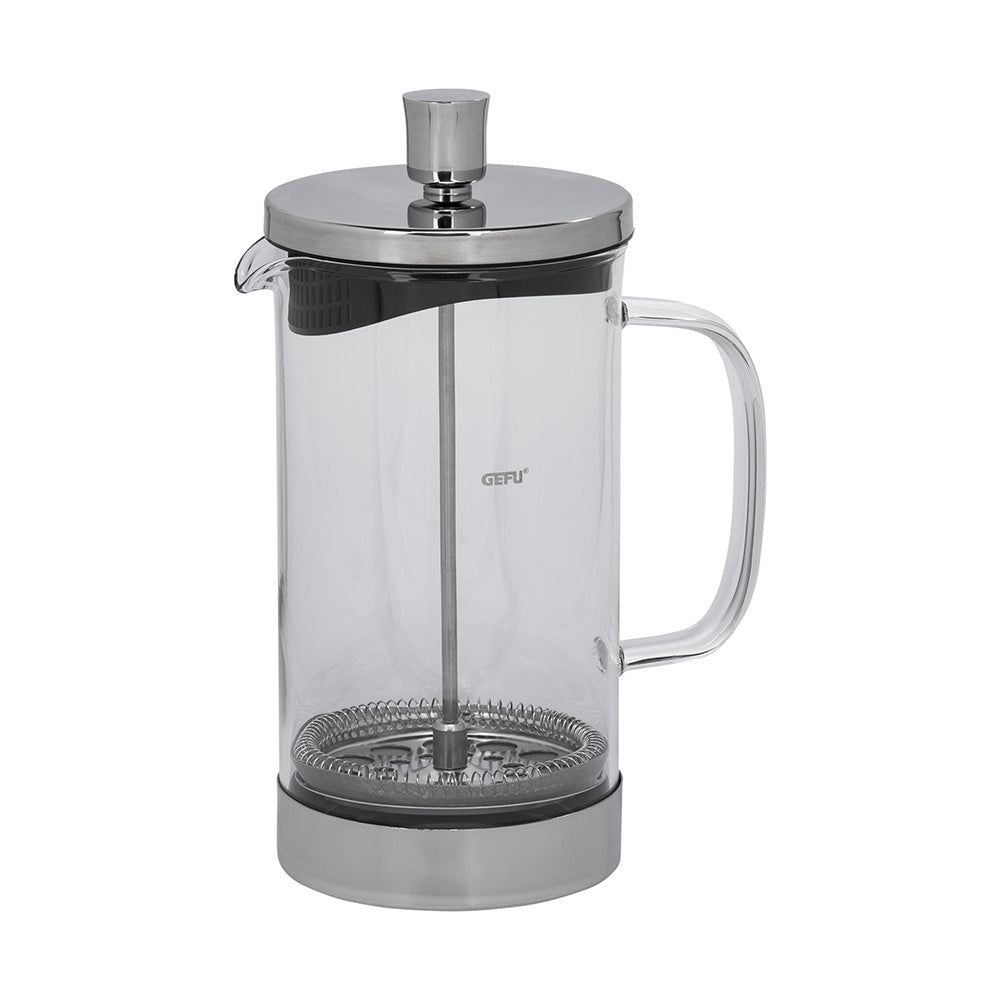 Gefu Diego Coffee Press (varmebestandigt glas)