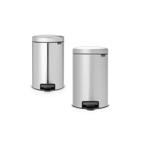 Brabantia Pedal Bin Newicon 12L