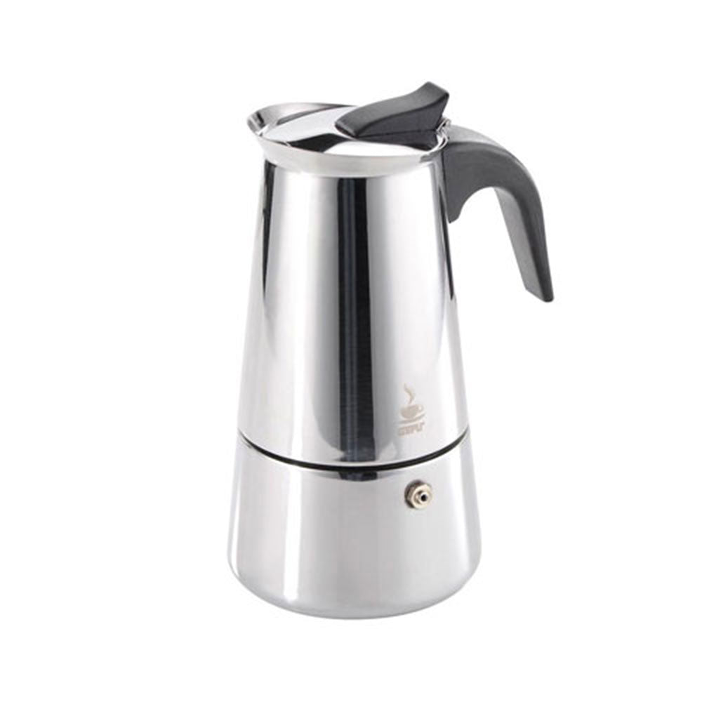 Gefu Emilio en acier inoxydable Espresso Maker