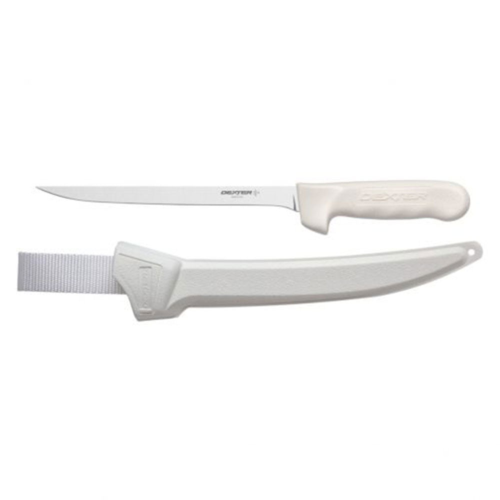 Dexter Russell Sani-Safe Stretto coltello e guaina
