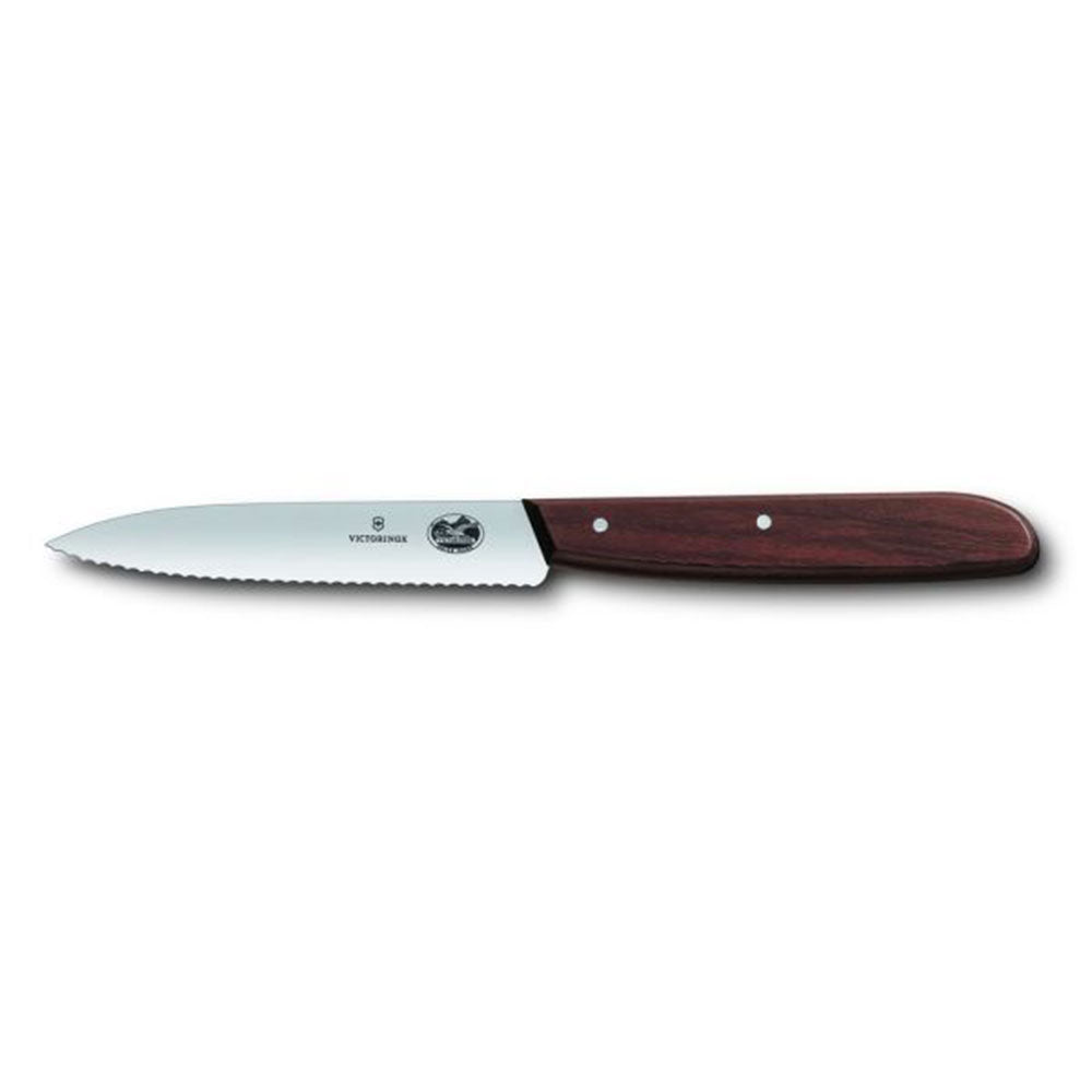 Victorinox punta punta coltello da riferimento seghettato 10 cm