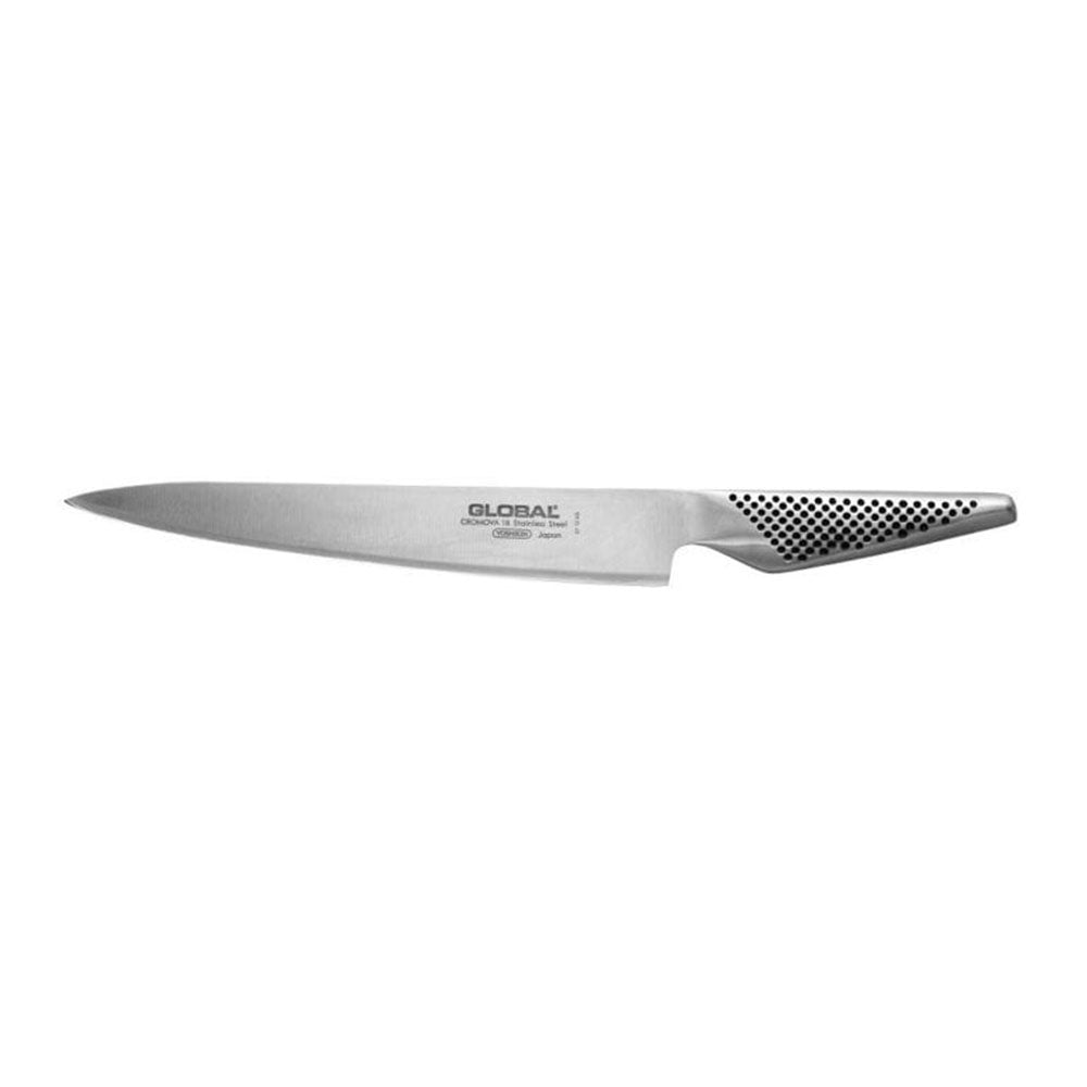 Global Knives Spear Handle Carving Knife 20cm
