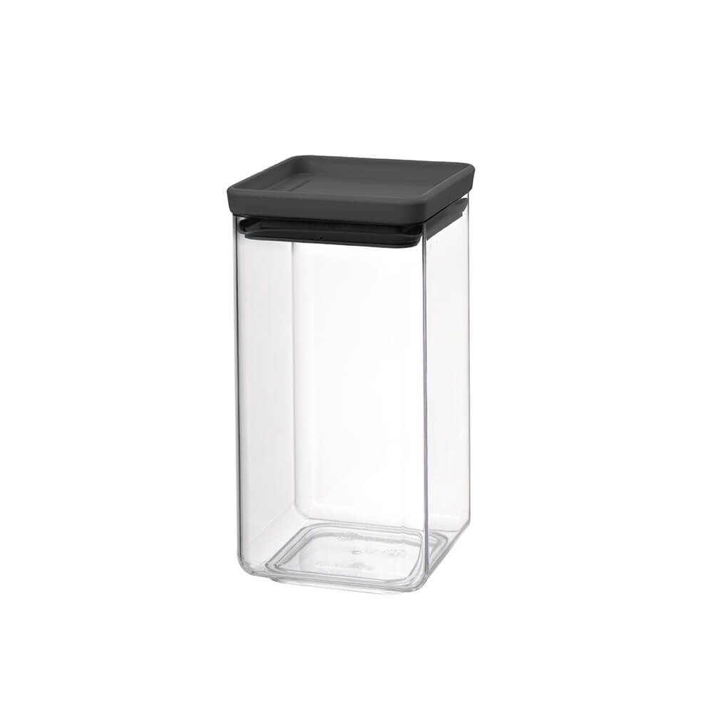 Brabantia IMPLABLE Square Canister 1.6L