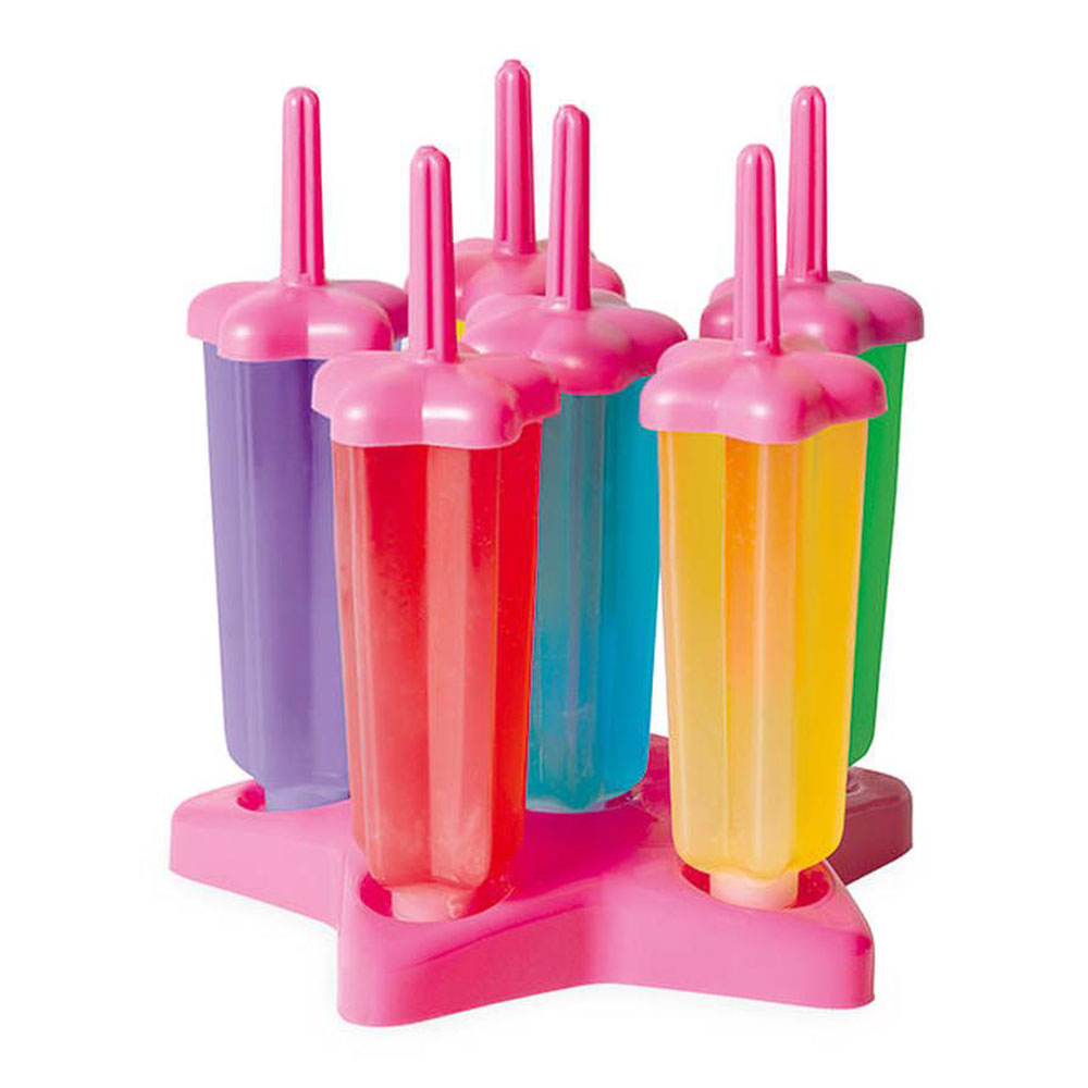 Moldes Avanti Ice Blocks (conjunto de 6)