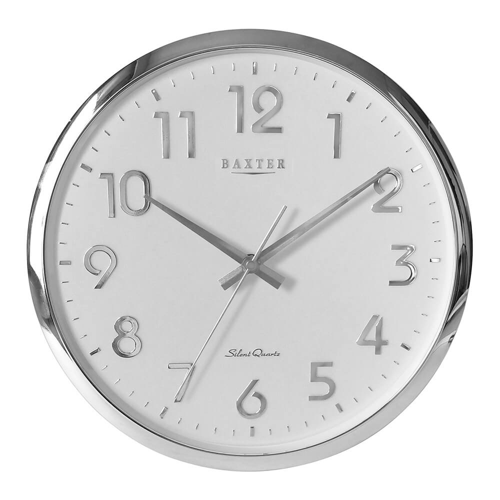Baxter Darcy Arabic Wall Clock 32 cm