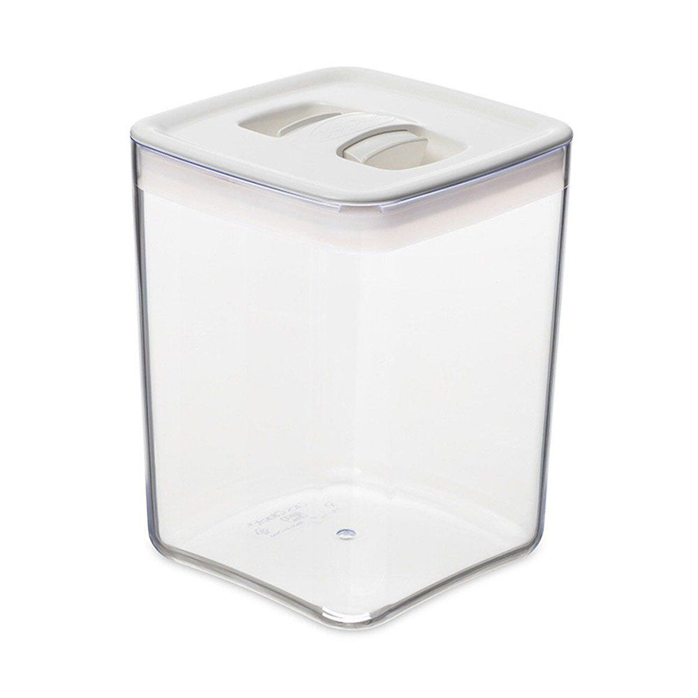 ClickClack Pantry Cube Container (Weiß)