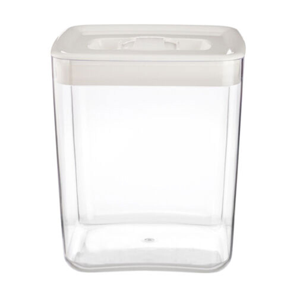 ClickClack Pantry Cube Container (Weiß)