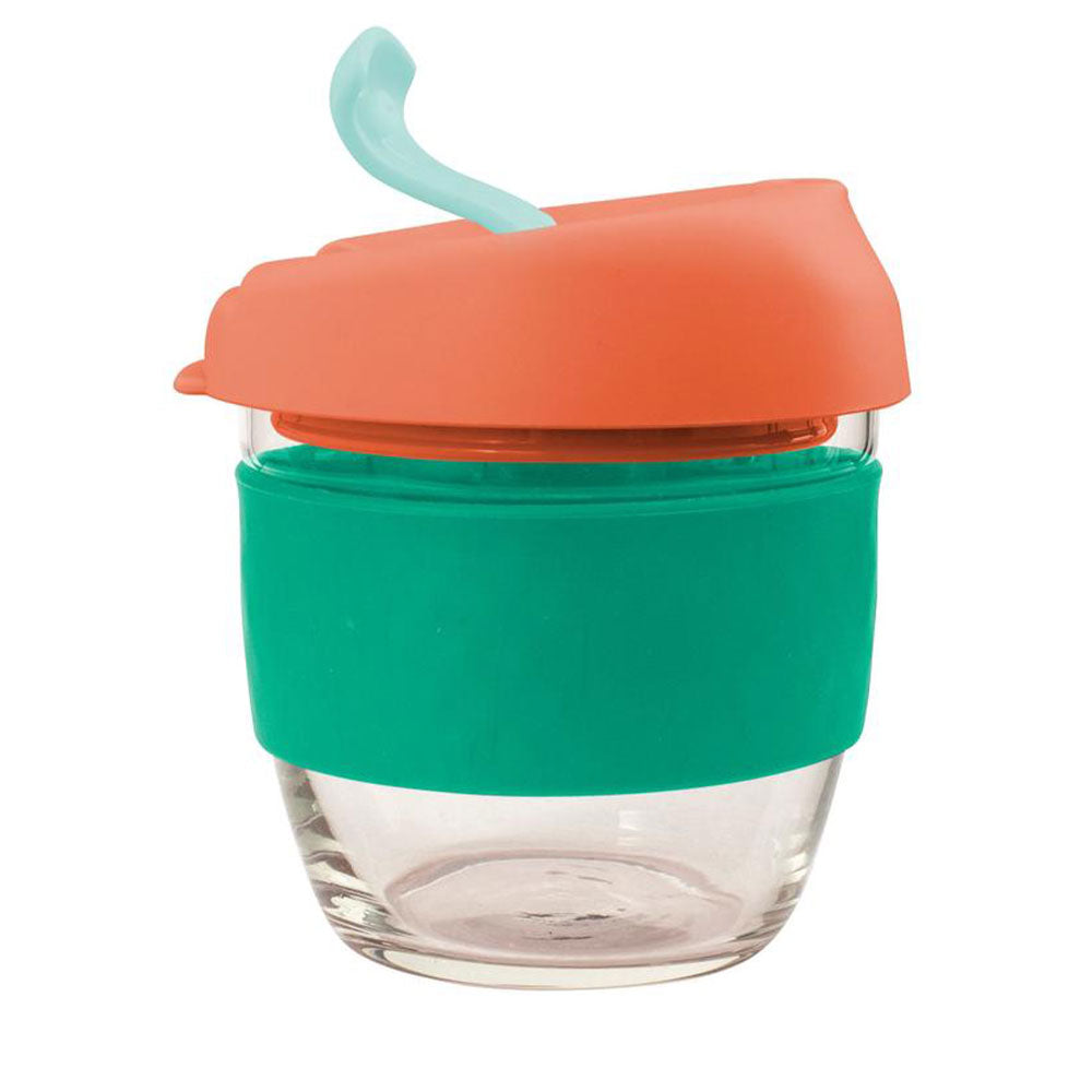 Avanti Glass Reutilable Go Cup 355ml