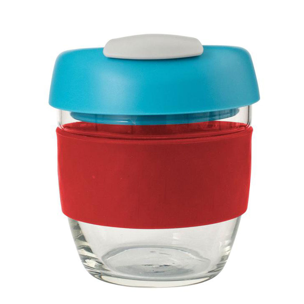 Avanti Glass Reutilable Go Cup 355ml