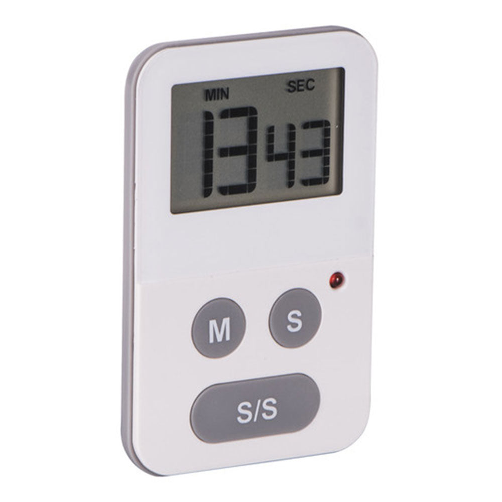 Avanti Digital Kitchen Slim Timer med lys