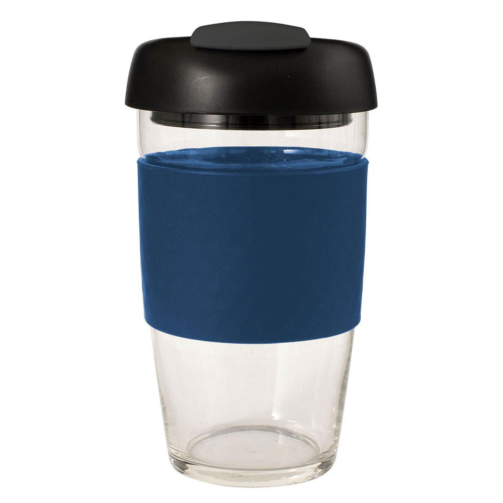 Avanti glass gjenbrukbar go cup 473ml