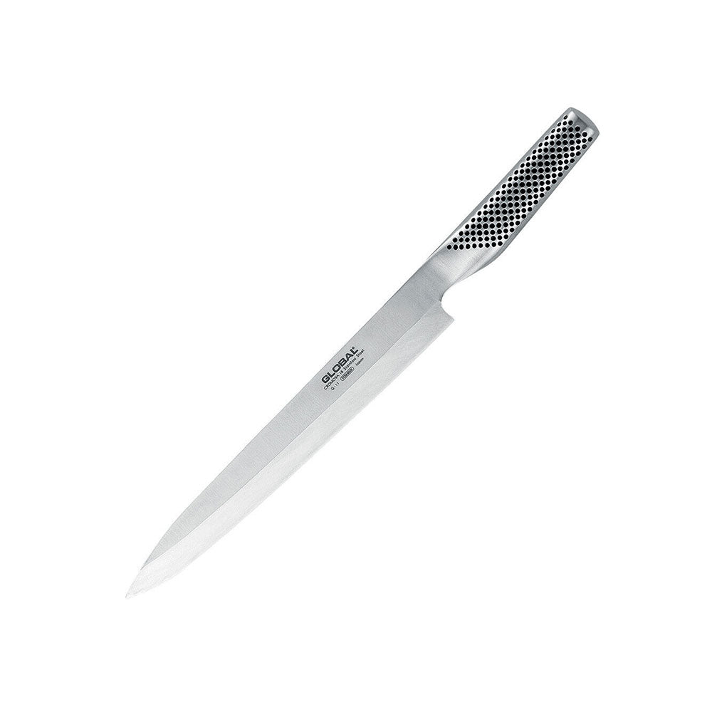 Global Knives Yanagi Stainless Steel Sashimi Knife