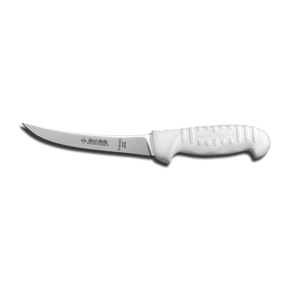 Dexter Russell Curted Honed Knife 6 "