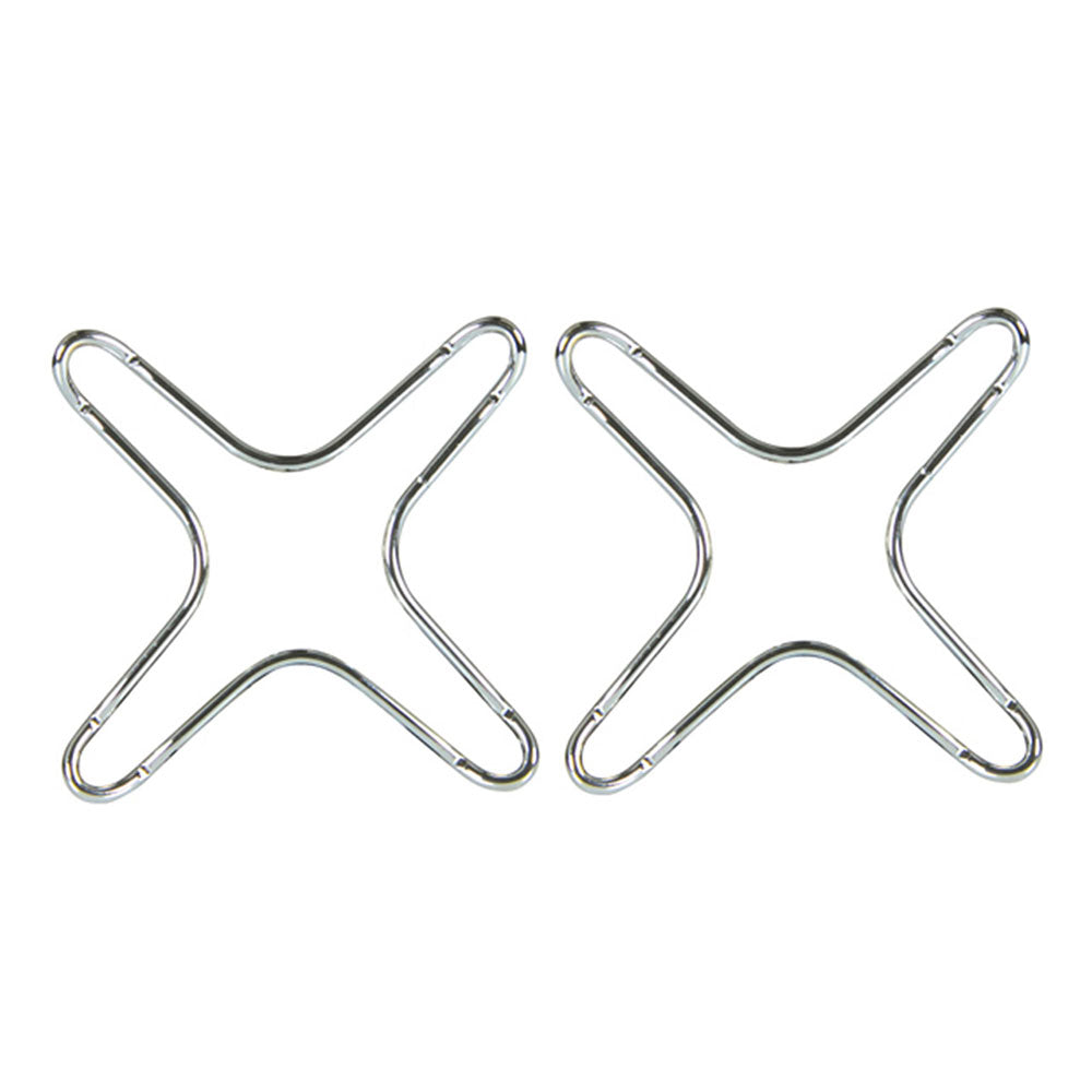 Avanti Gas Stove Ring Reducer/Trivet (2pcs)