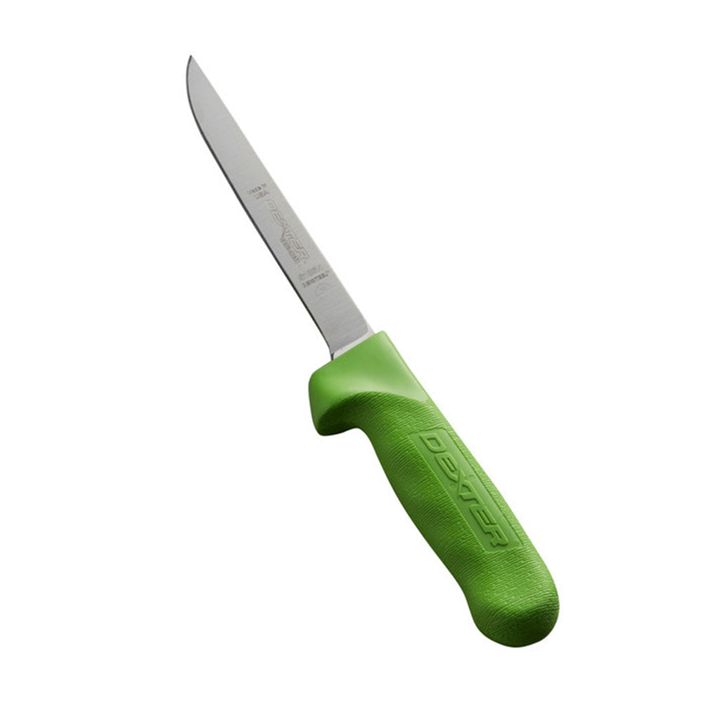 Dexter Russell Sani-Safe Stretto coltello da disossato 6 "