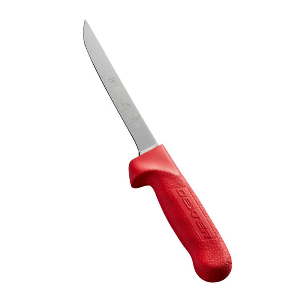 Dexter Russell Sani-Safe Stretto coltello da disossato 6 "