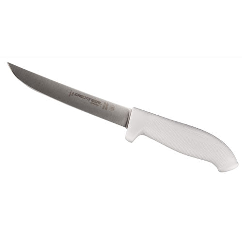 Dexter Russell SofGrip Wide Boning Knife 6"