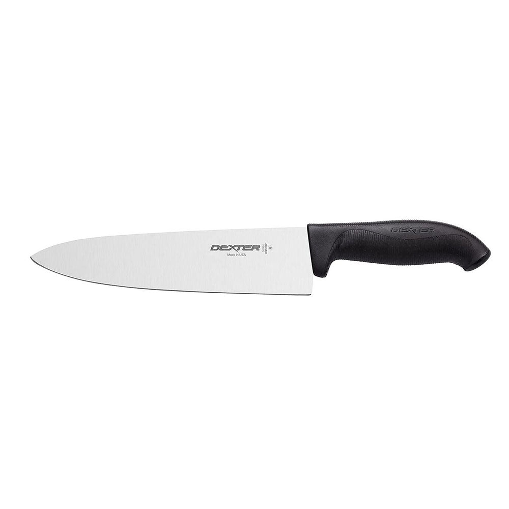 Dexter Russell Sofgrip Cooks Knife (preto)