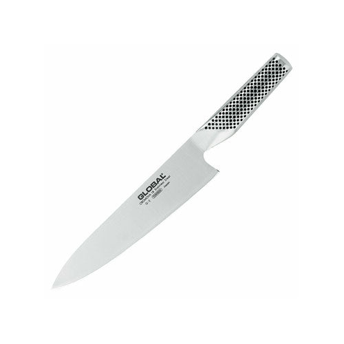 Global Knives Straight Handle Cook's Knife 20cm