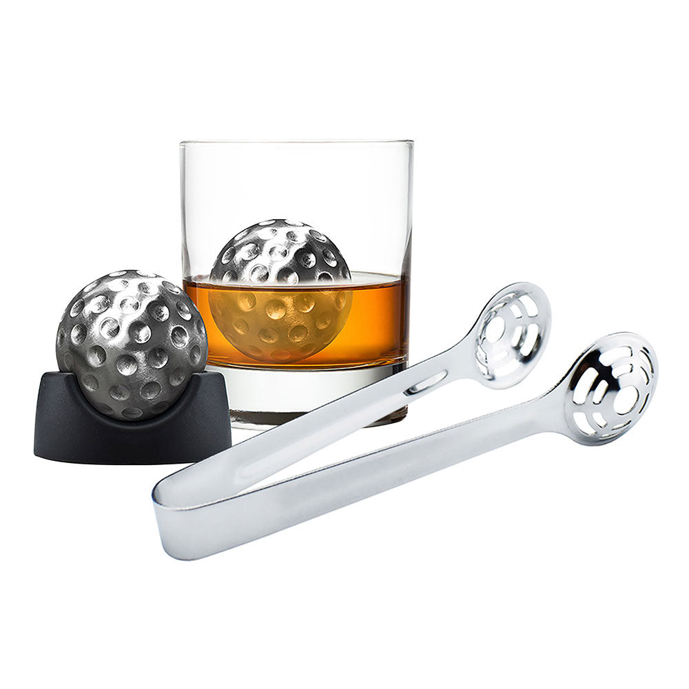 Avanti Golf Ball Whisky Ice Ball Set