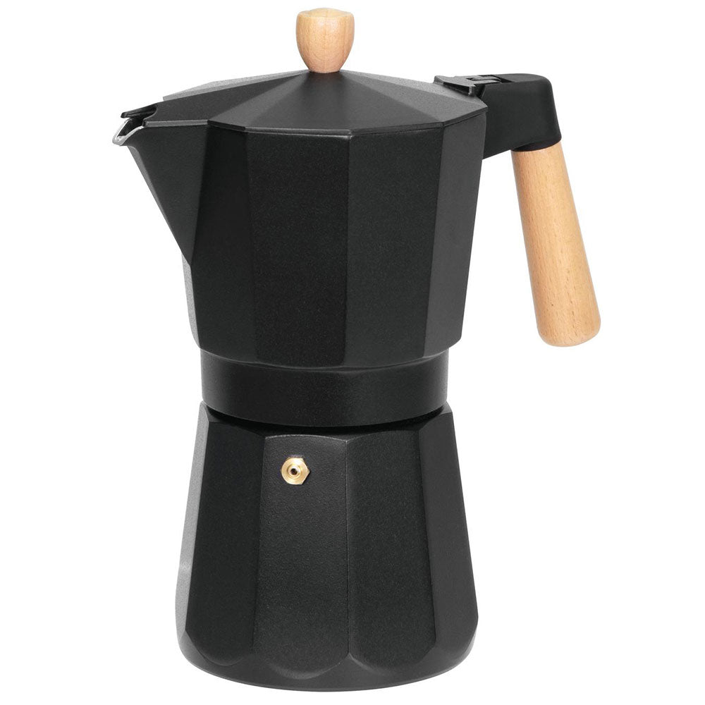 Avanti Malmo Espresso fabricante (negro)