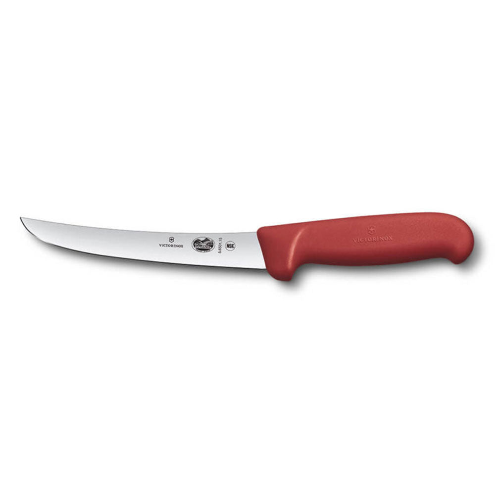 Victorinox Curved Wide Blade Ossicatore di coltello 15 cm