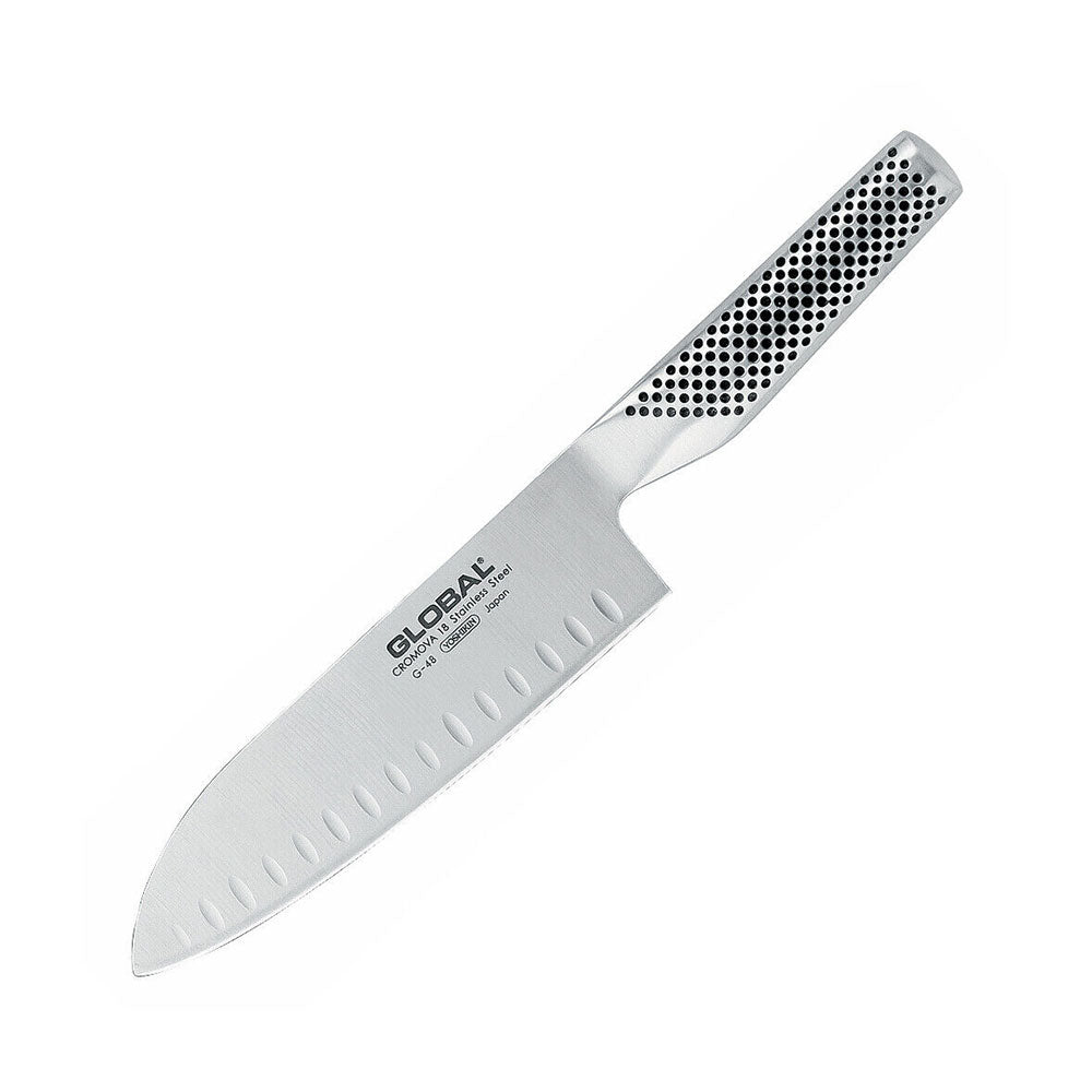 Global Knives Santoku Knife 18cm