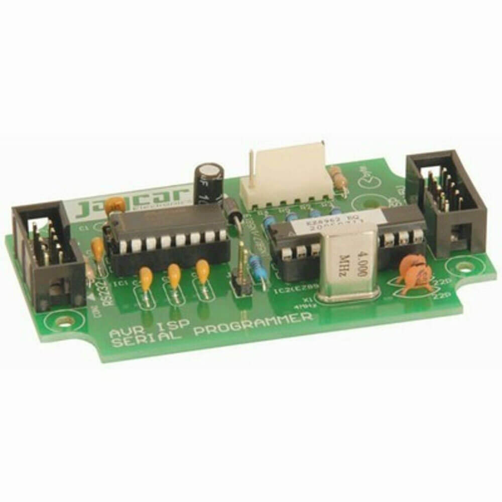 AVR ISP Serial Programmer Kit (10/02)