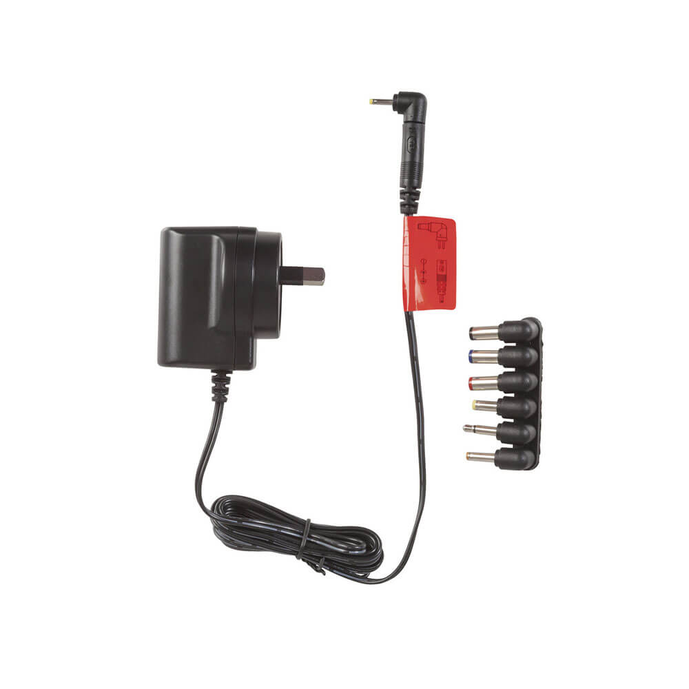 Ultra-Slim SwitchMode Power Adapter (7 Stecker)