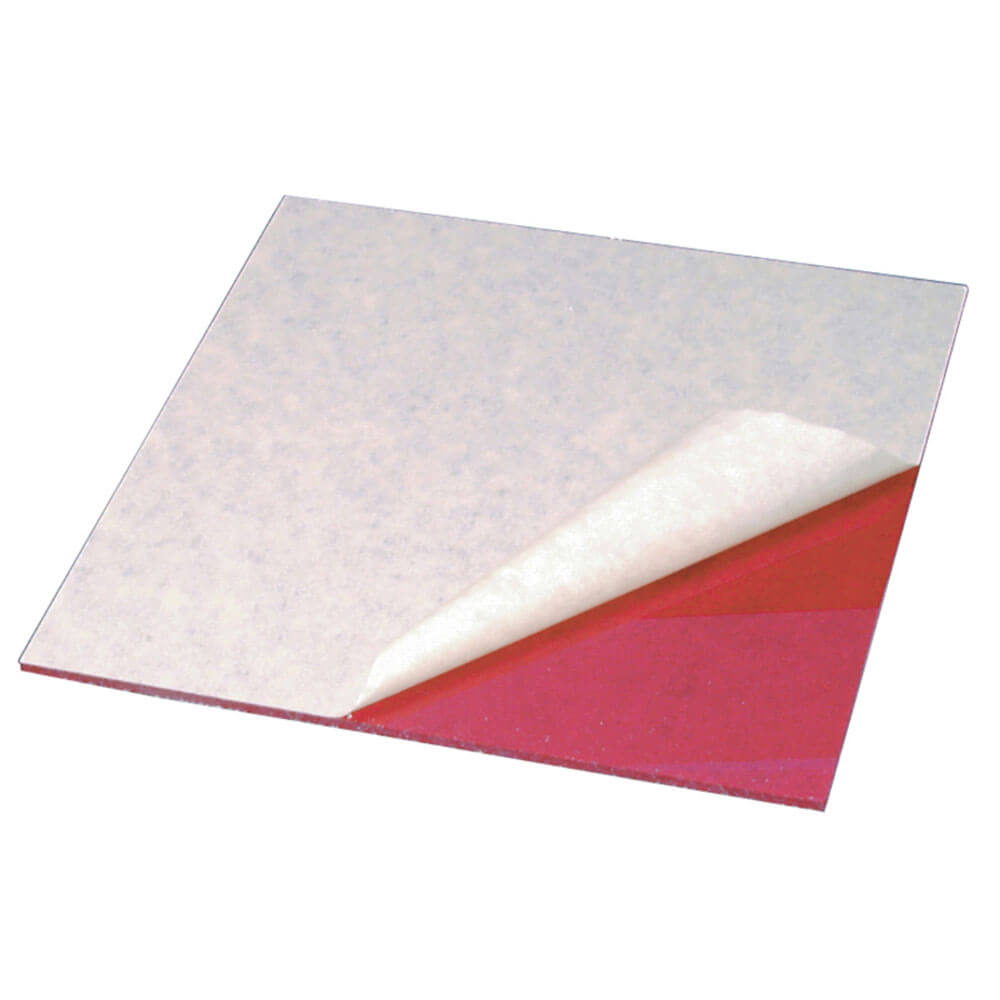 Plexiglasplatte (195 x 195 x 3 mm)