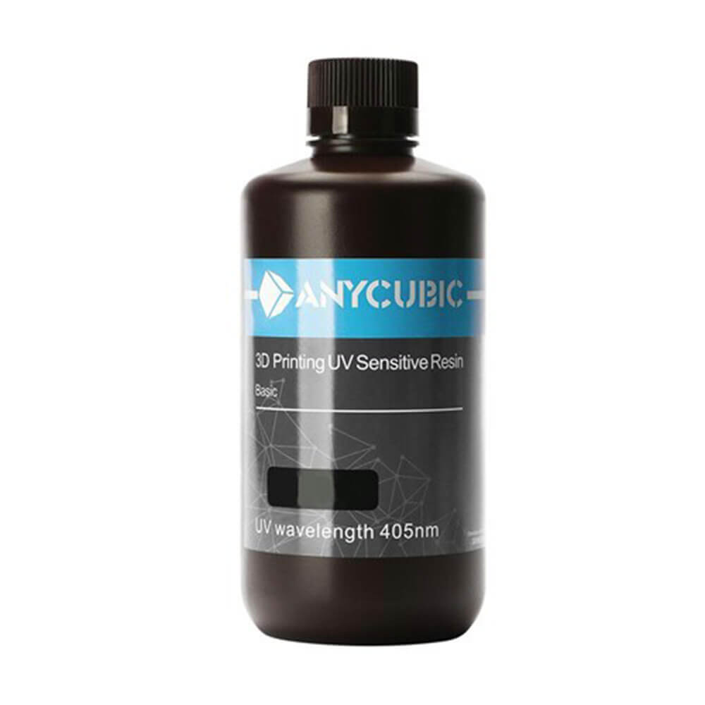 Anycubic 3D Printing UV Resina sensível 500ml