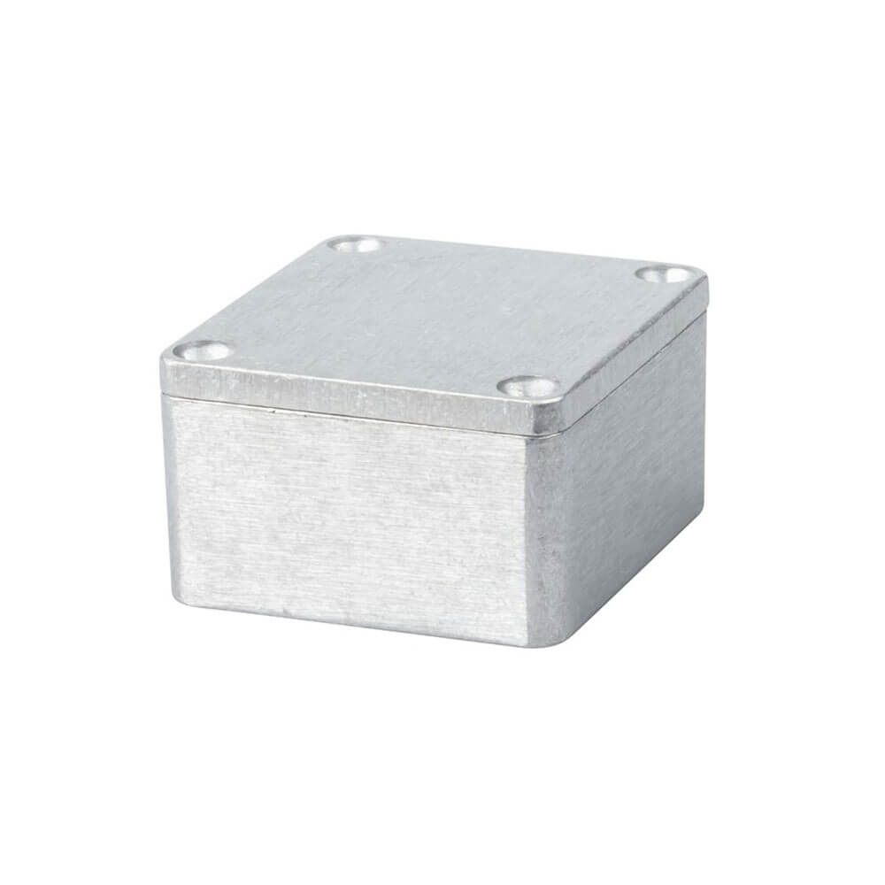 Caixa de diecast de alumínio selado