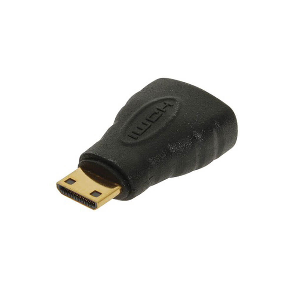 Plugue HDMI para adaptador de soquete HDMI