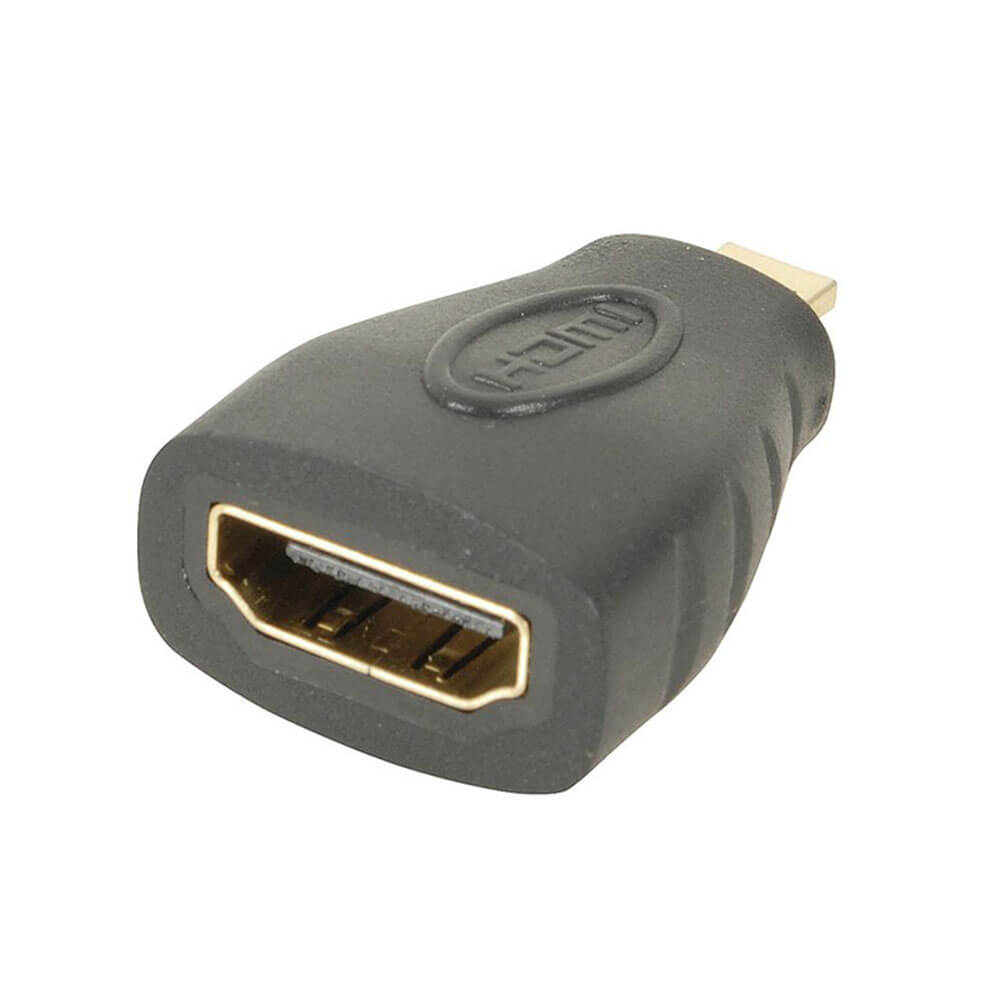 HDMI -Stecker zum HDMI -Sockeladapter