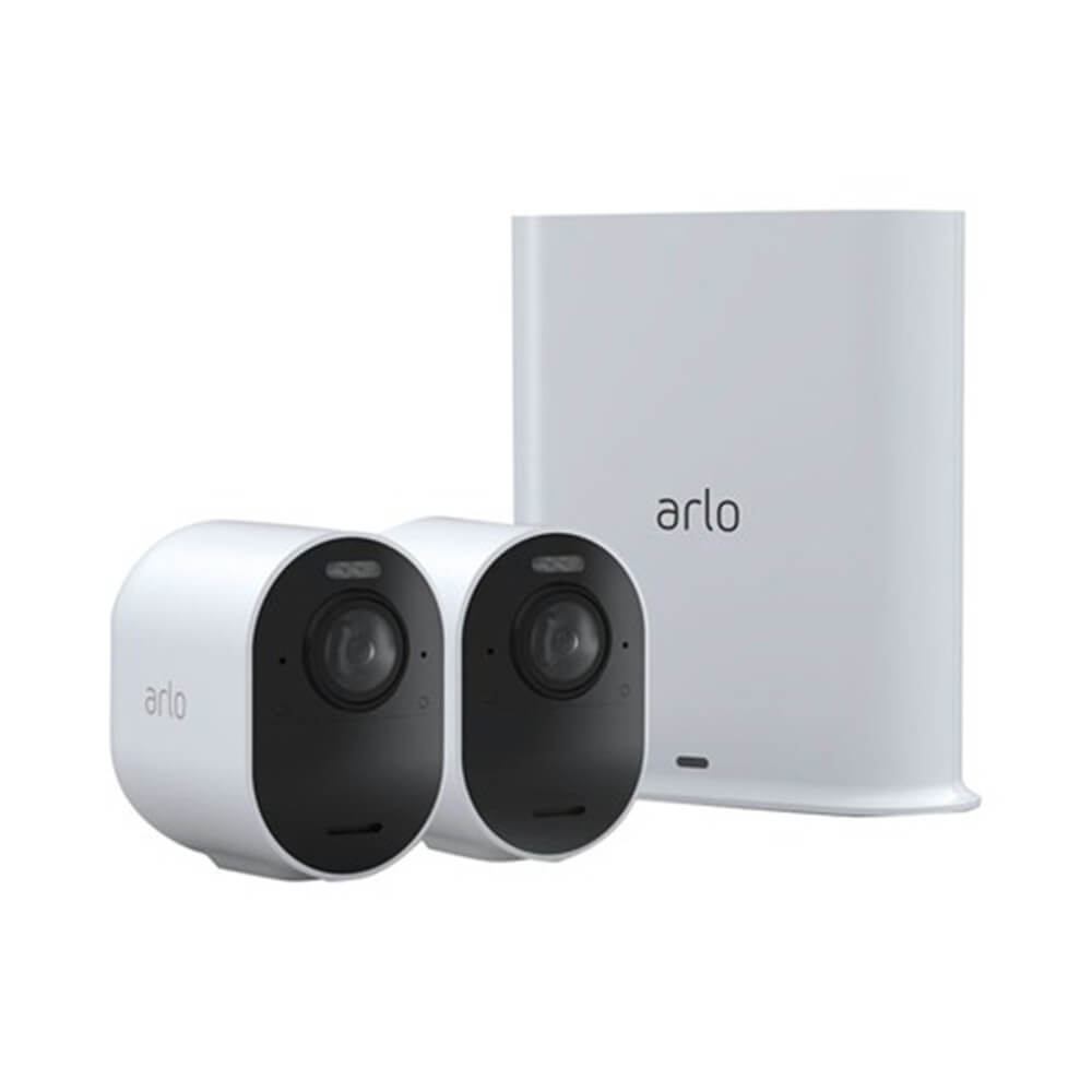  Arlo Ultra Spotlight 4K-Kamera