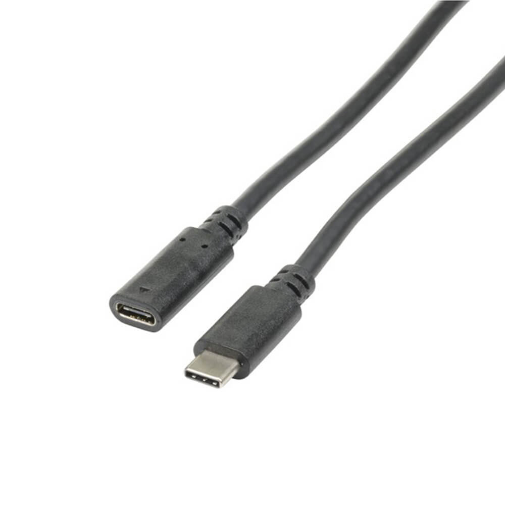 USB 3.2 Typ-C-Verlängerungskabel