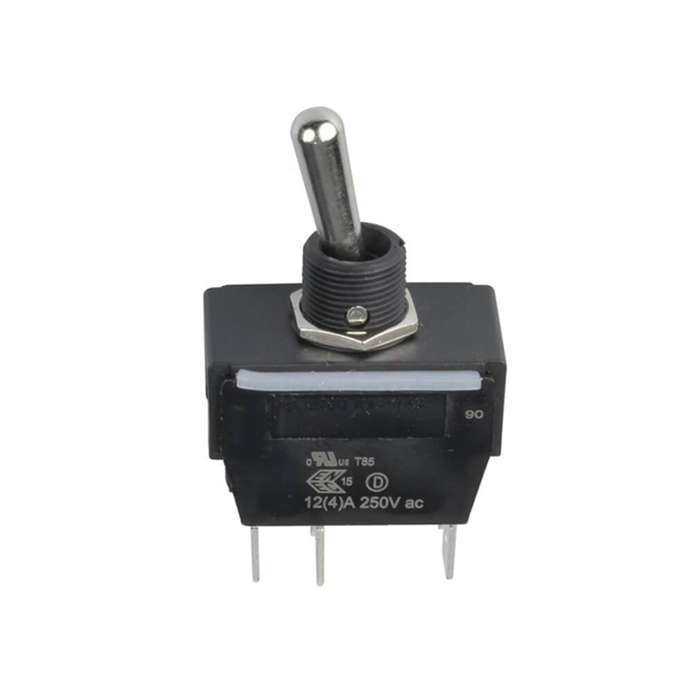 Interruptor de alternância para serviços pesados ​​IP56 (240VAC)