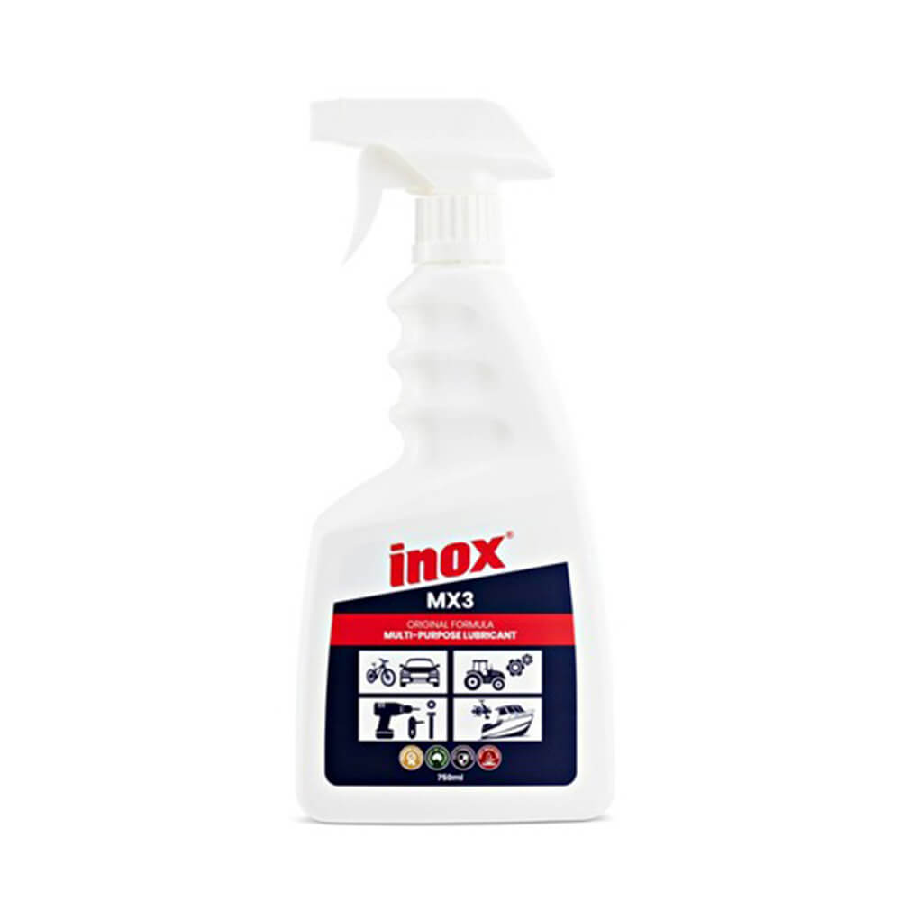 Spray de lubrificante Inox Mx3