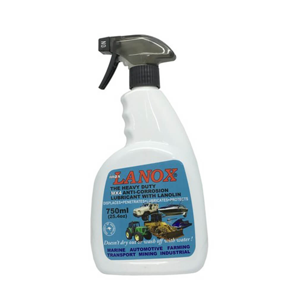 Spray per lubrificante Lanox MX4