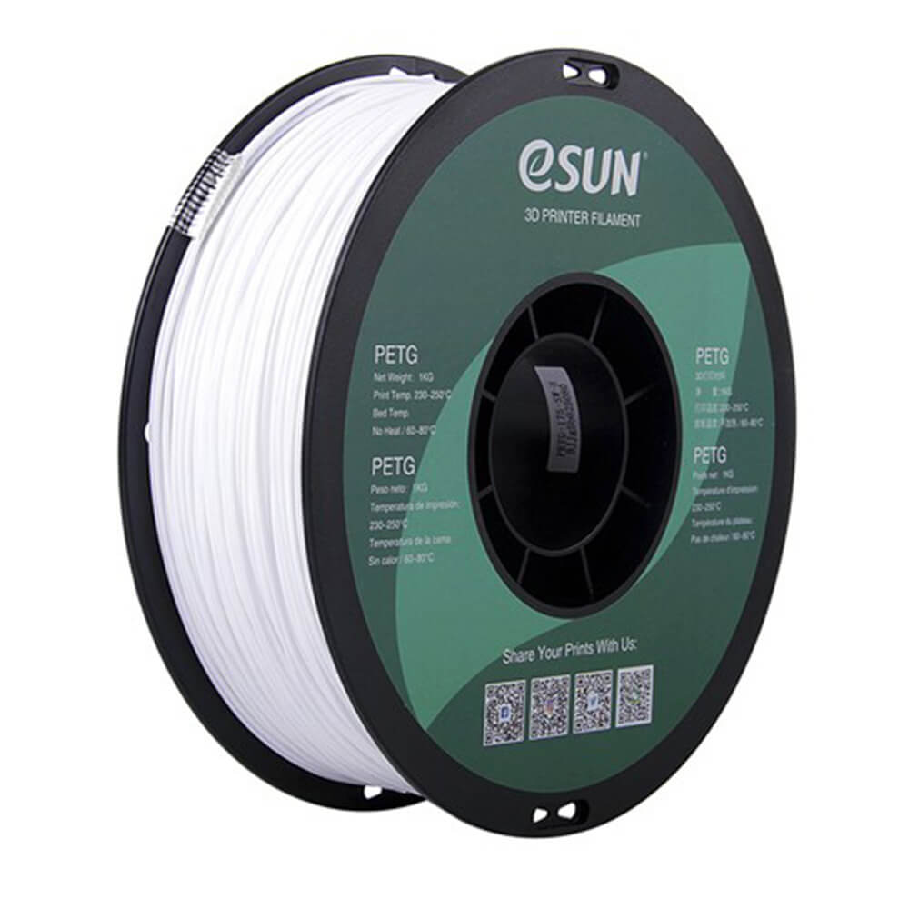 Rouleau de filament Esun PETG 1kg (1,75 mm)