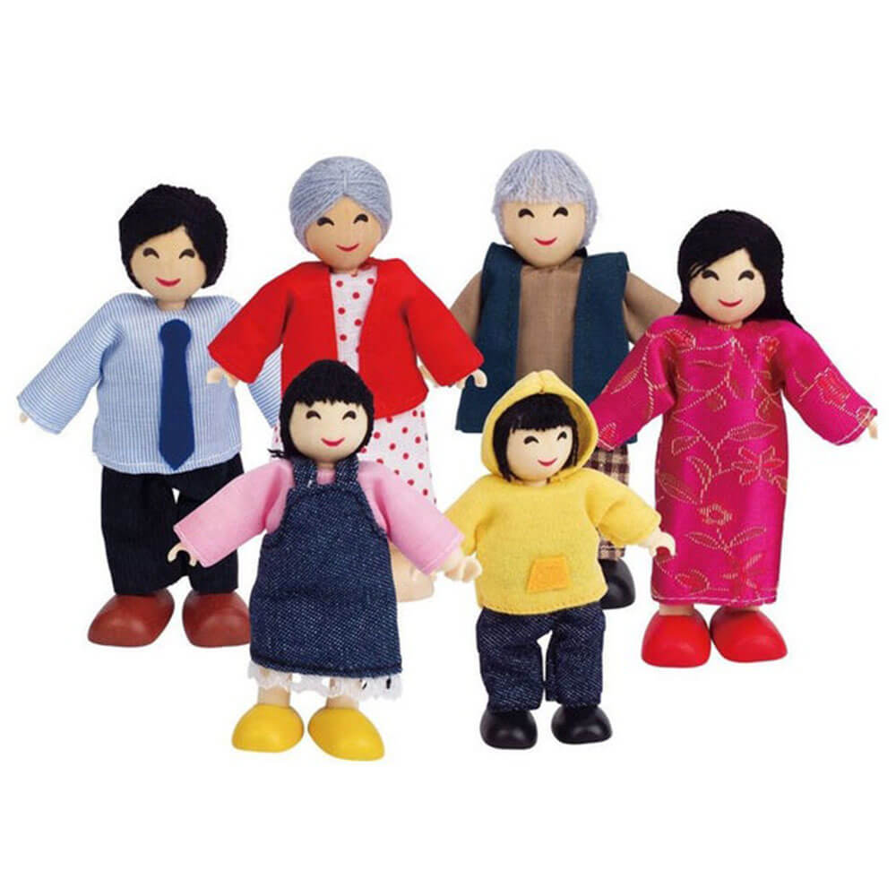 Familia Familia Toy de niños pequeños