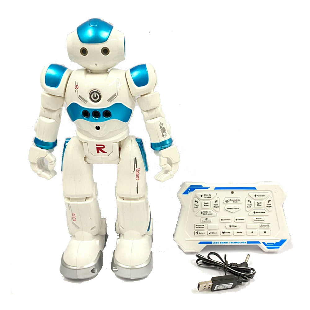 Robot sensore r/c intelligente