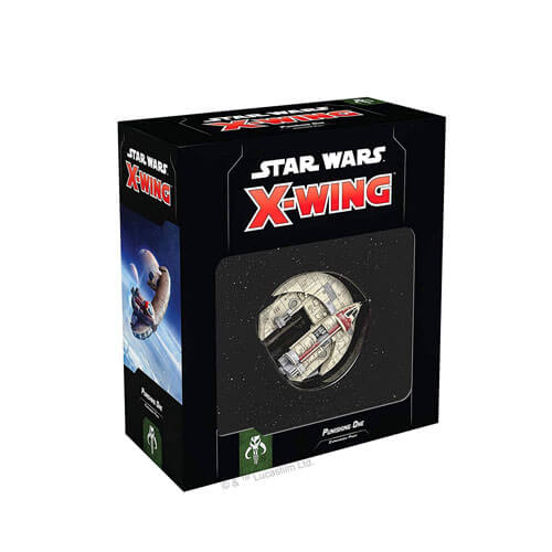 Star Wars X-Wing Punishing One Board Game (2nd Edition)