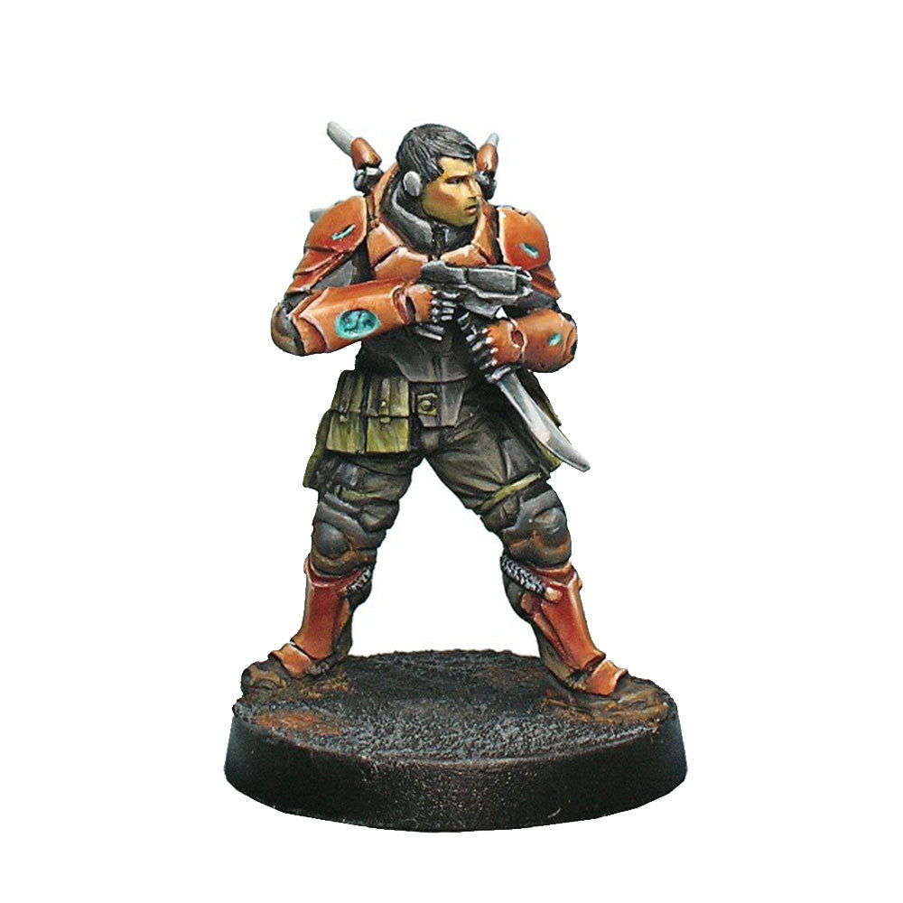 Infinity Yu Jing Miniatures Gui Feng Spec Ops